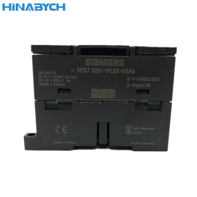 Simatic Cn Siemens S7-200 6es7223-1pl22-0xa8 Digital IO Module Em 223 For S7-22X CPU 16 Di 24V DC
