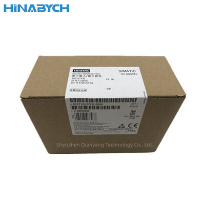 Simatic Cn Siemens S7-200 6es7223-1pl22-0xa8 Digital IO Module Em 223 For S7-22X CPU 16 Di 24V DC