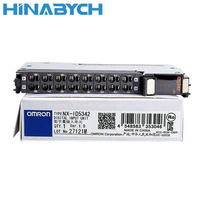 Long Lifespan Omron Nx-ID5342 PLC Digital Input Module Energy Efficiency