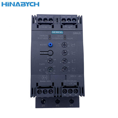                   100% New Original New Siemen S Soft Starter 3RW4046-1bb14 3RW4047-1bb14             