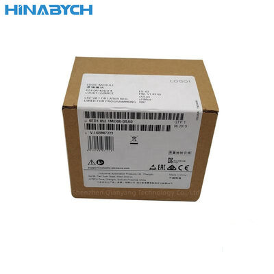 High Precision Programmable Logic Controller Power Saving Siemens 6ED1052-1MD08-0ba0