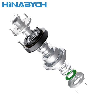 1500W Robot Joint Motor DC 48V Brushless Servo Motor Joint Speed Adjustable