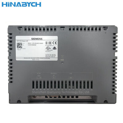 Easy Setup Siemens 6AV2123-2ga03-0ax0 HMI Touch Panel Energy Efficient