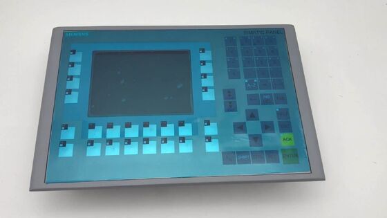 5.7" TFT Display Human Machine Interface Simatic Op 277 Siemens 6AV6643-0ba01-1ax0
