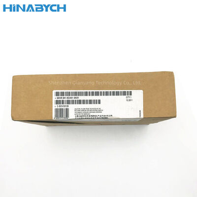 Touch Screen Siemens 6AV6641-0ca01-0ax1 Simatic Operator Panel 4.5" Display