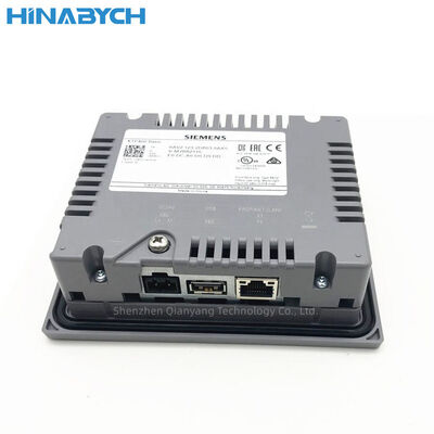 HMI Human Machine Interface Siemens 6AV2123-2dB03-0ax0 Simplified Operation