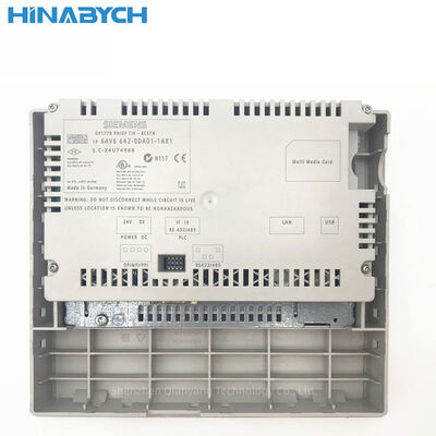 320*240 Resolution Siemens 6AV6642-0da01-1ax1 HMI Touch Screen 5.7 Inch