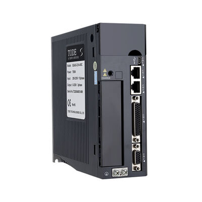 380W 220V AC Servo Motor Three Phase Compact Design For Space Limited Automation