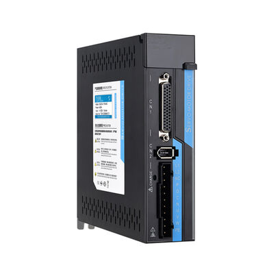 750W AC Servo Motor High Speed 4 Poles 3000rpm IP64 Ac Servo Drive For Industrial