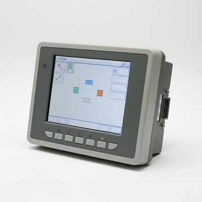 MP 270b Siemens 6AV6545-0AG10-0ax0 Touch Multi Panel 10.4" TFT Display