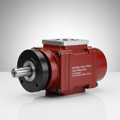 Vrb-060c-10-K3-14bk14 Gear Reducer Box Customizable Low Noise High Accuracy