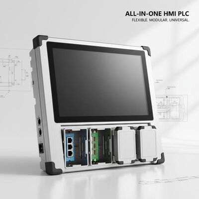 Customizable HMI PLC All In One Industrial Control Board with Multiple Communication Protocols and Flexible Configuration Settings