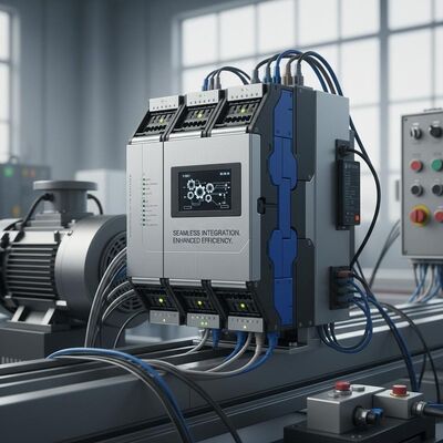 Programmable PLC Controller with Seamless Integration Enhancing Production Efficiency and Compatible with Honeywell DCS Controllers