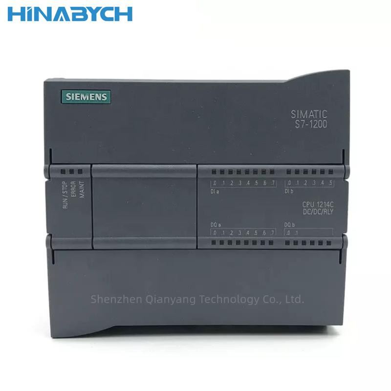 PLC Siemens Simatic S7 1200 Automatic Control Seamless Integration ...