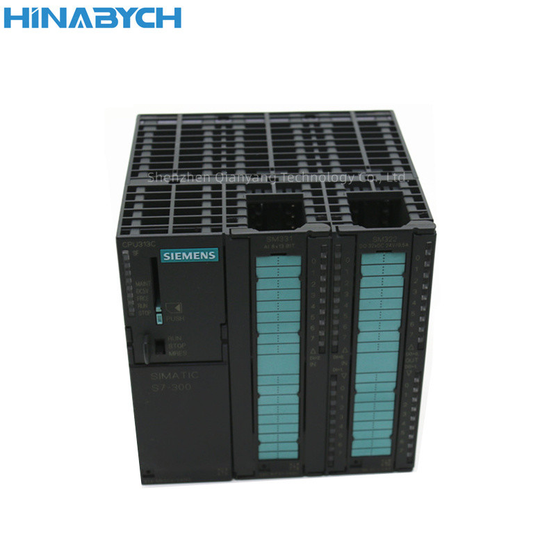 New Original Siemen S Simatic S7 300 CPU 313c PLC CPU313c S7-300 ...
