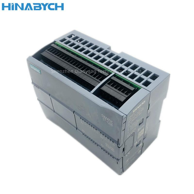 Brand New Programmable Logic Controller Simatic S7-1200 6es7215-1hg40 ...