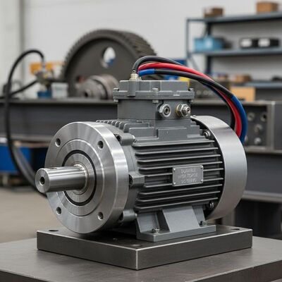 Durable High Torque DC Servo Motor Featuring Robust Construction Ideal for Heavy Duty Machinery and Automated Equipment